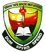 KWAHU TAFO  SENIOR HIGH  SCHOOL