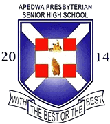 APEDWA  PRESBY SENIOR  HIGH SCHOOL