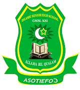 ISLAMIC SENIOR HIGH SCHOOL, AMPABAME