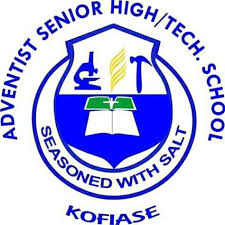 KOFIASE ADVENTIST SENIOR HIGH/TECH SCHOOL
