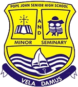 POPE JOHN SENIOR  HIGH SCHOOL & MIN.  SEM., KOFORIDUA