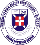 PRESBY SENIOR  HIGH SCHOOL,  BEGORO