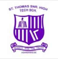 ST. THOMAS  SENIOR HIGH/  TECH SCHOOL