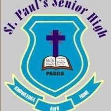 ST. PAUL’S SENIOR  HIGH SCHOOL,  ASAKRAKA KWAHU