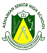 ASHIAMAN  SENIOR HIGH  SCHOOL