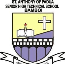 ST. ANTHONY OF PADUA SENIOR HIGH/TECH
