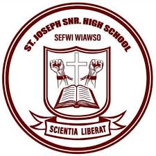 ST. JOSEPH SENIOR HIGH SCHOOL