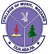 COLLEGE OF MUSIC SENIOR HIGH SCHOOL, MOZANO