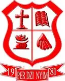 METHODIST SENIOR  HIGH SCHOOL,  SALTPOND