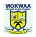MOKWAA  SENIOR HIGH  SCHOOL