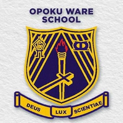 OPOKU WARE SENIOR HIGH SCHOOL