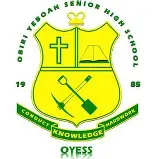 OBIRI YEBOAH  SENIOR HIGH/ TECHNICAL SCHOOL