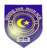 SIDDIQ SENIOR HIGH SCHOOL
