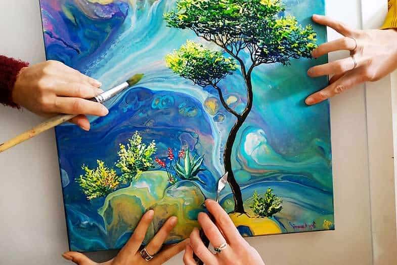 Visual Arts