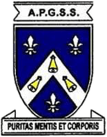 ARCHBISHOP PORTER GIRLS SENIOR HIGH SCHOOL