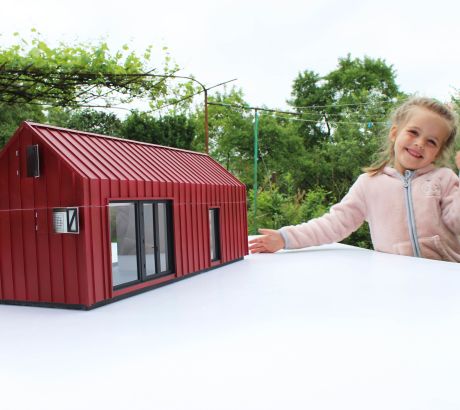 Модульний будинок Heise Haus