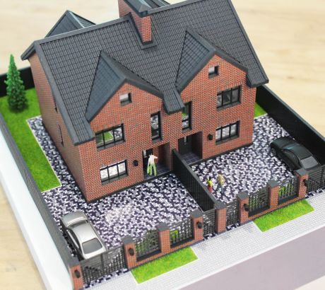 Таунхауси від AID GROUP в м.Ірпінь