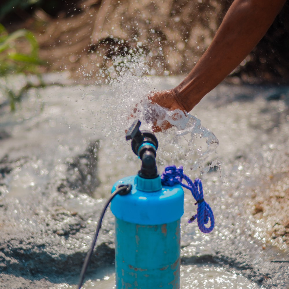 Borehole Drilling - Pakro Nsawon