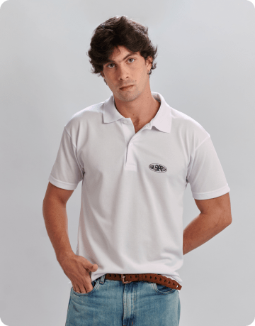 Polo Prime personalizada