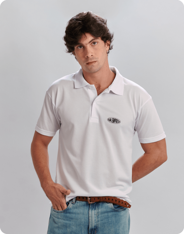 Polo Prime personalizada