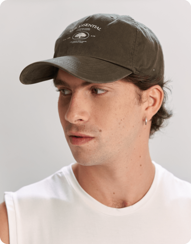 Boné Prime Comfort personalizado