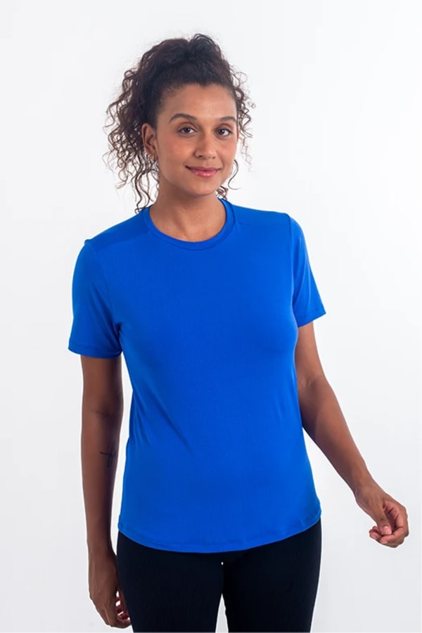 Camiseta Feminina Sport UV