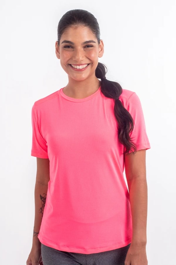 Camiseta Feminina Sport UV