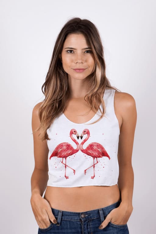 Flamingos