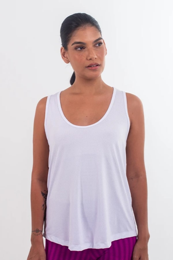 Regata Feminina Dry Sport UV