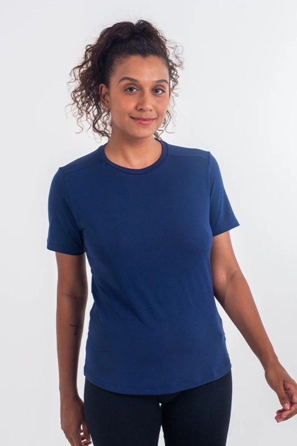 Camiseta Feminina Dry Sport UV