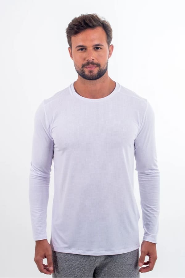 Camisa Manga Longa Dry Sport UV