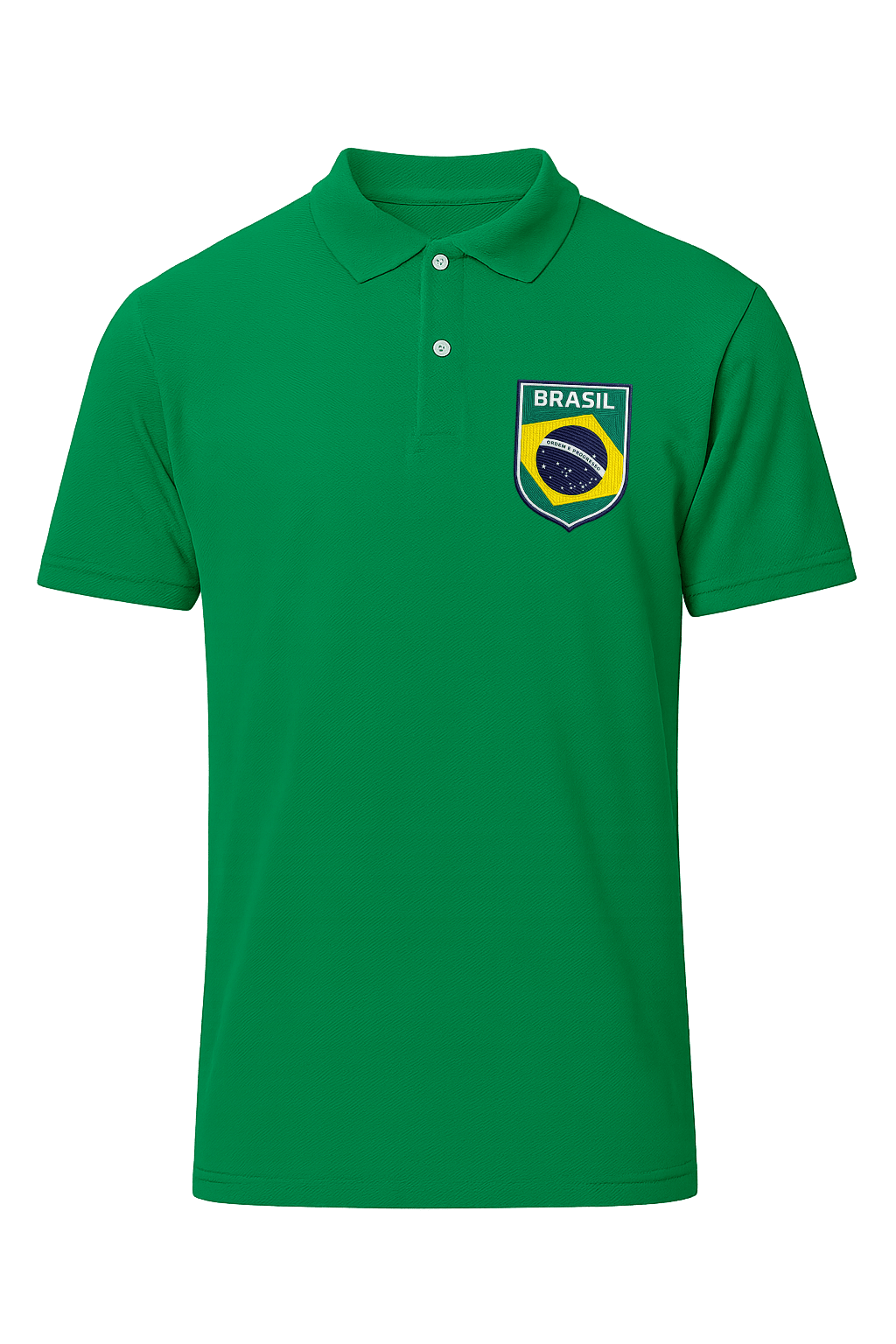 Camisas Polo personalizada para Copa do Mundo