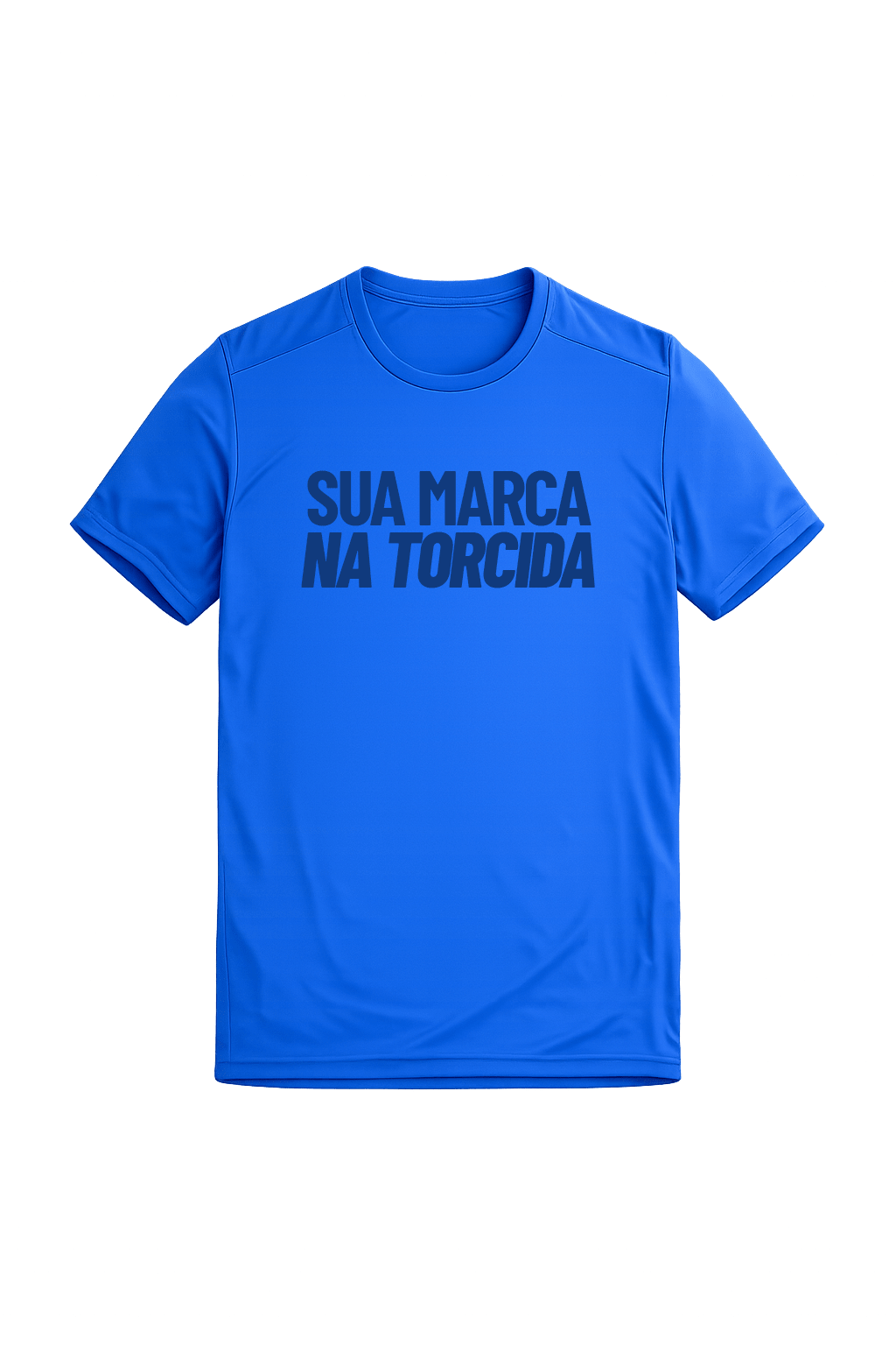 Camiseta Esportiva personalizada para Copa