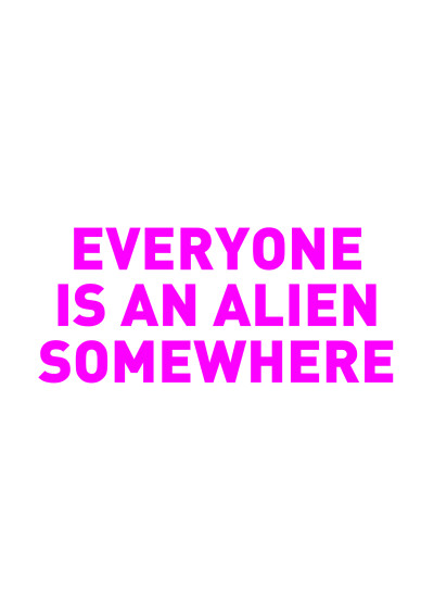 Coldplay, alien