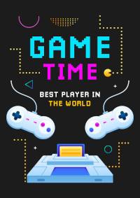 gamer, videogame, nintendo, super, player