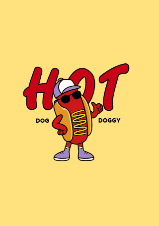 hot dog,