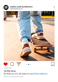 Instagram, feed
