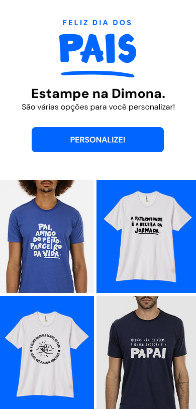 Promoção dia dos pais