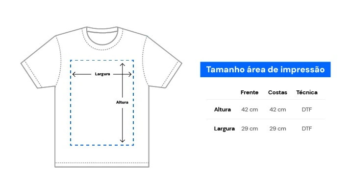 Imagem da área de impressãoDimona Pima