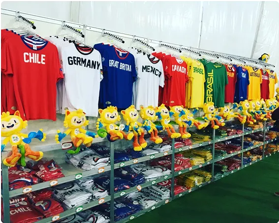 Personalização em ação