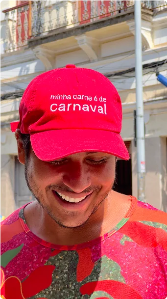 Personalização em ação