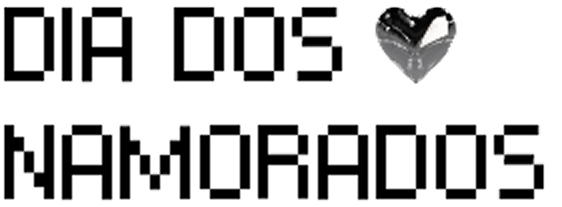 Logo Dia dos Namorados