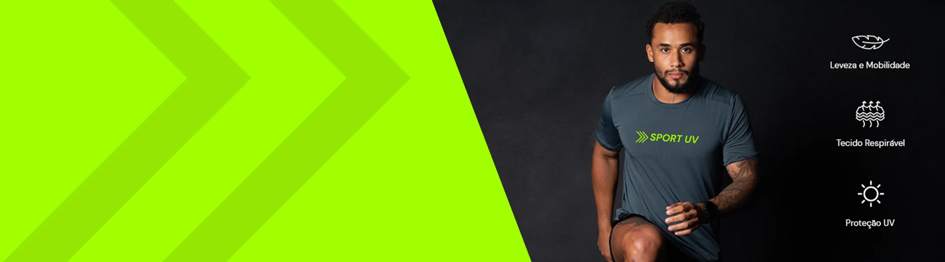 Camisas sport uv Dimona