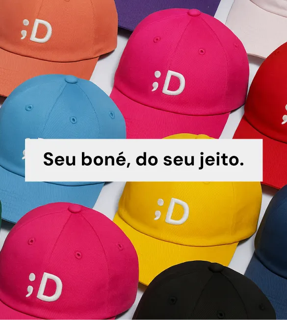 Bonés Dimona