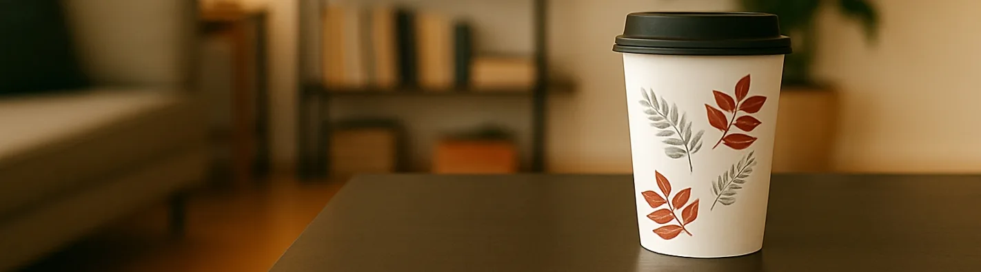 Copo de Ceramica Desktop