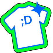 Imagem ilustrativa de uma camiseta personalizada