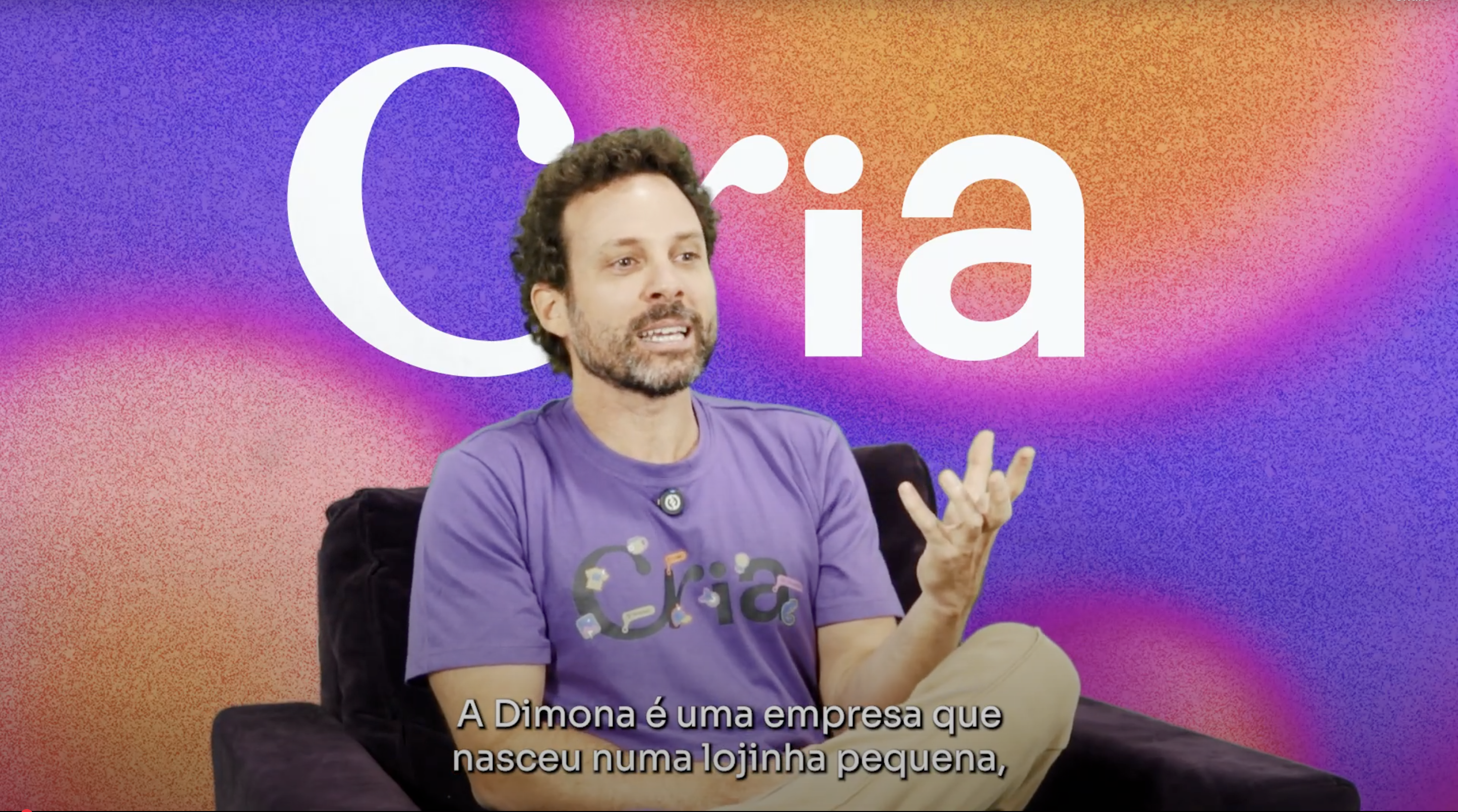 A História do CRIA