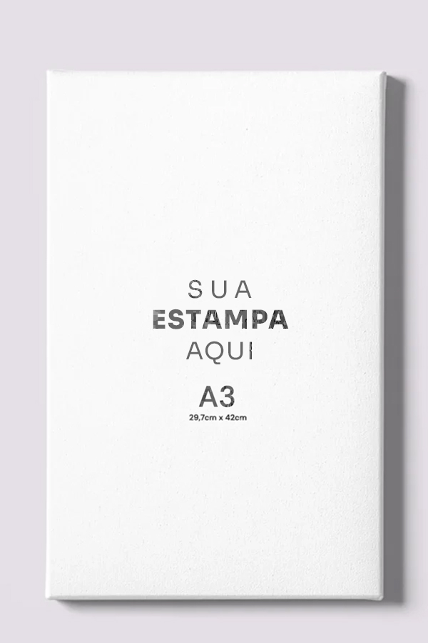 Poster Canvas e Fotográfico