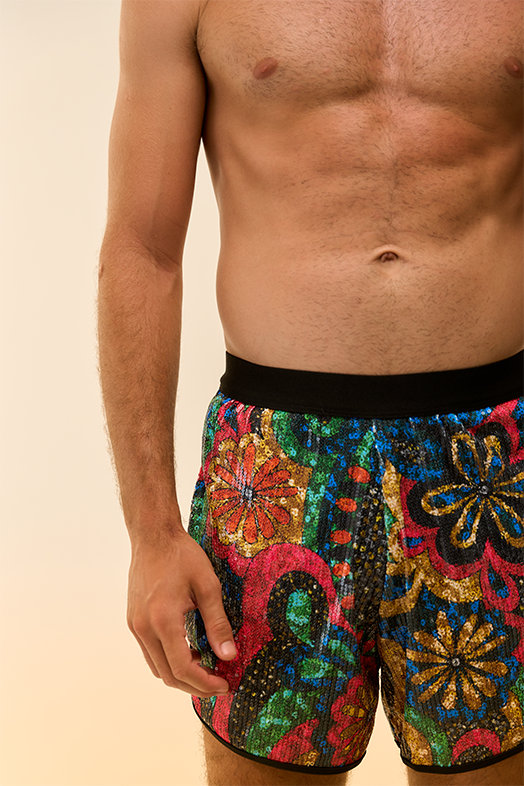 Short com bolso Olinda - Carnaval 2026