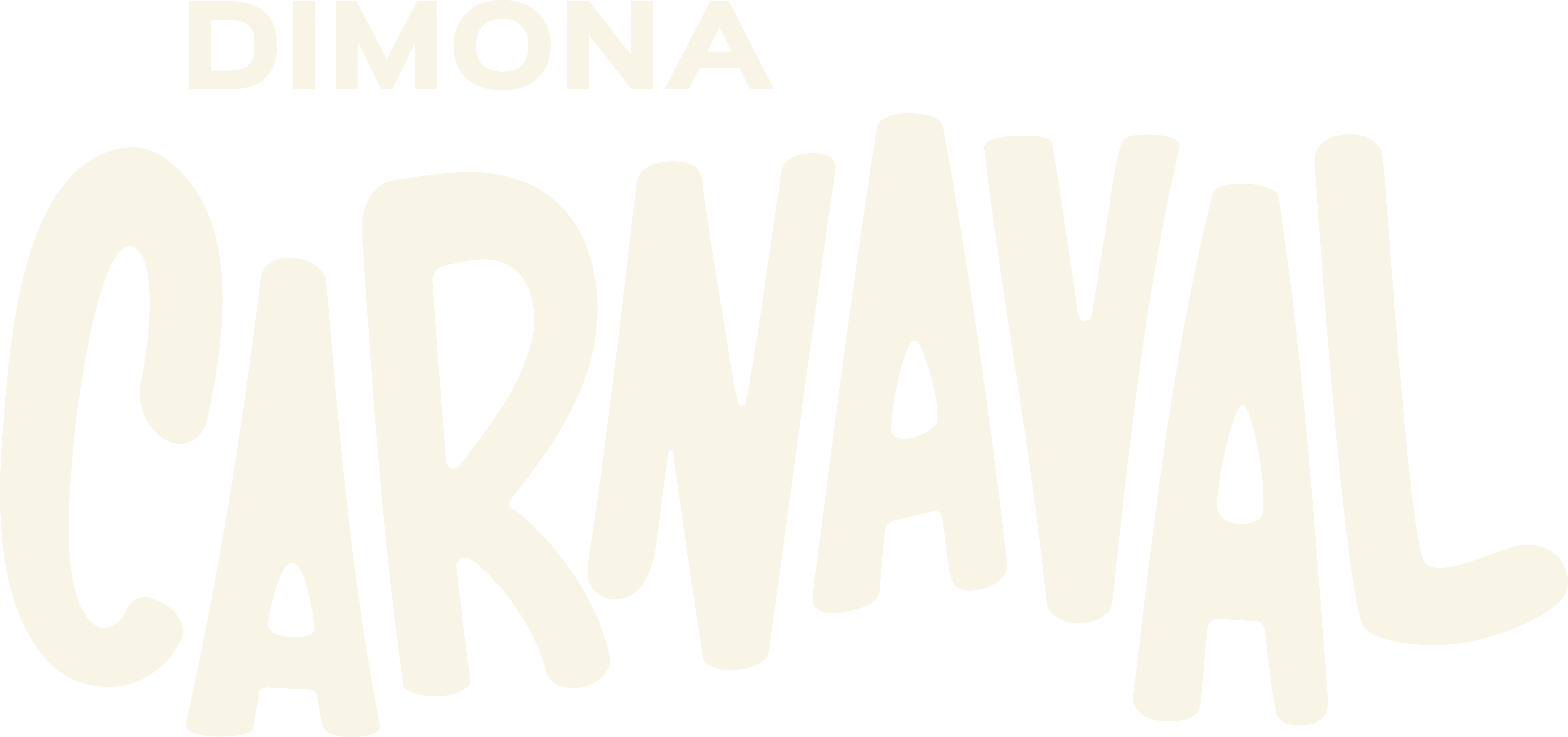 Logo Dimona Carnaval